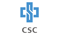 CSC Steel logo 