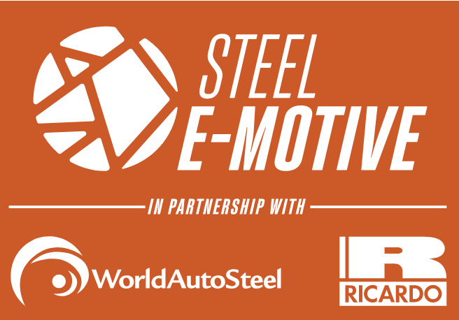 Steel E-Motive logo