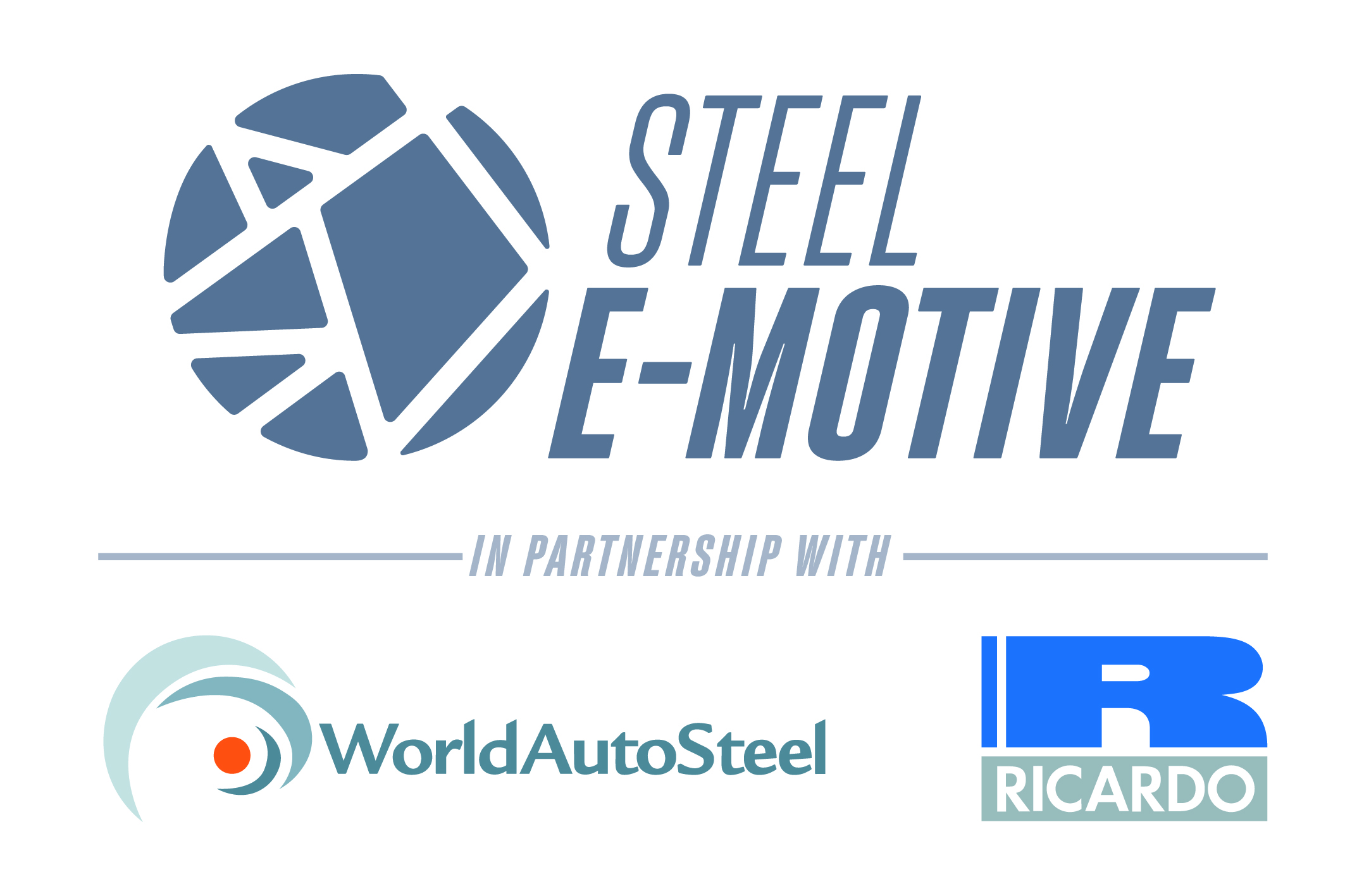Steel E-Motive logo