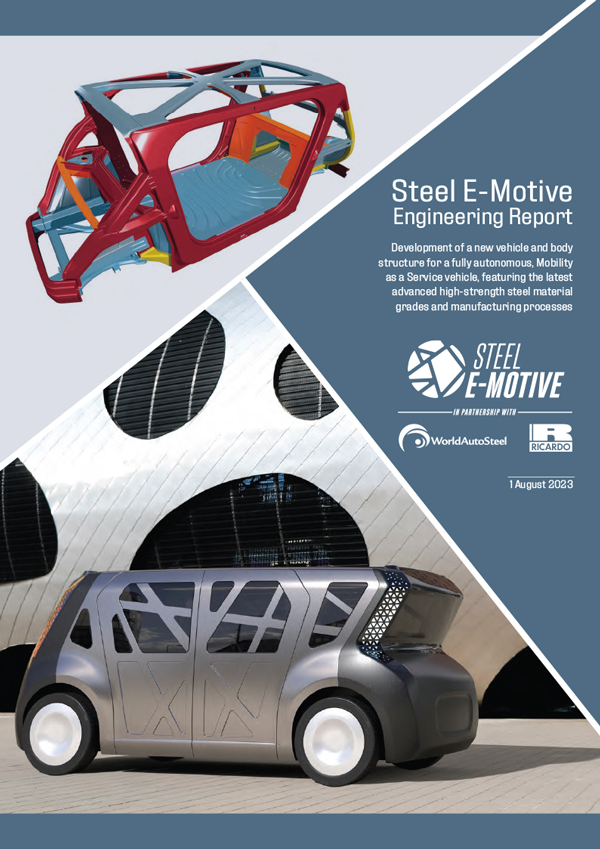 Steel E-Motive Engineering Report